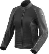 Rev'it Jacket Ignition 3 Ladies, Black | FJL096-1010