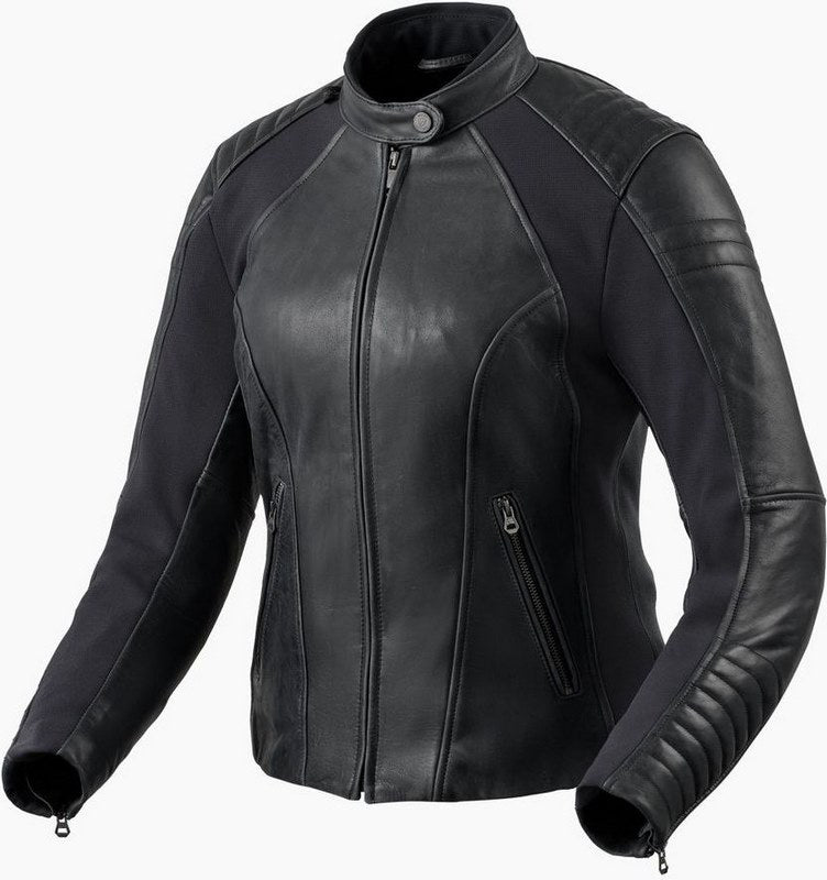 Revit Jacket Coral Ladies, Black | FJL119-0010