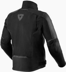 Revit Jacket Valve H2O, Black | FJL124-0010