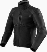 Revit Jacket Valve H2O, Black | FJL124-0010