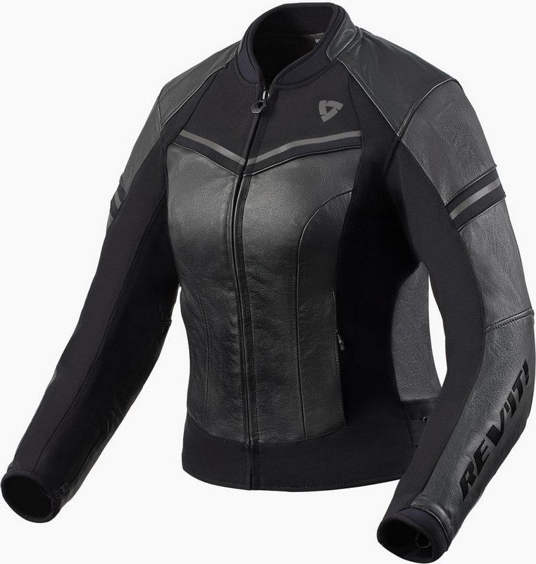 Revit Jacket Median Ladies, Black-Anthracite | FJL126-1050