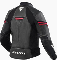 Revit Jacket Median Ladies, Black-Pink | FJL126-1820