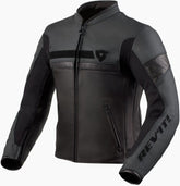 Revit Jacket Mile, Black | FJL131-1010