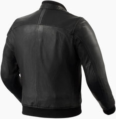 Revit Jacket Travon, Black | FJL132-0010