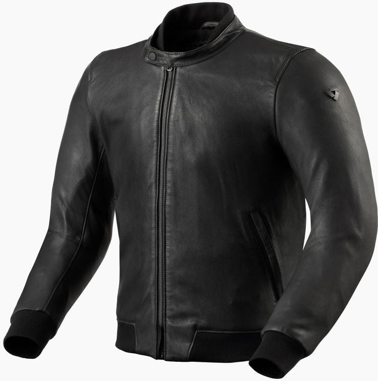 Revit Jacket Travon, Black | FJL132-0010