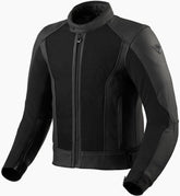 Revit Jacket Ignition 4 H2O, Black | FJL135-0010