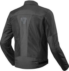 Revit Men's Eclipse Jackets Black | FJT223-0010-XS