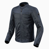 Revit Men's Eclipse Jackets Dark Blue | FJT223-0390-XS