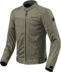 Revit Men's Eclipse Jackets Dark Green | FJT223-0810-XS