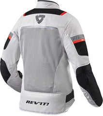Revit Adventure Jacket Tornado 3 Ladies Silver-Black | FJT276-4050