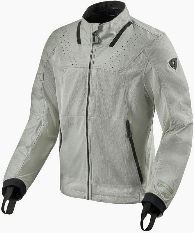 Revit Jacket Territory, Mid Grey | FJT277-0130