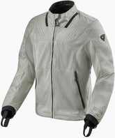 Revit Jacket Territory, Mid Grey | FJT277-0130