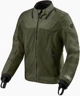 Revit Jacket Territory, Dark Green | FJT277-0810