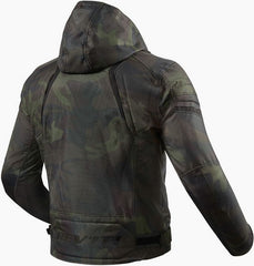 Revit Jacket Flare 2, Camo Dark Green | FJT280-4580