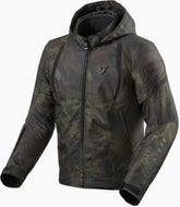 Revit Jacket Flare 2, Camo Dark Green | FJT280-4580