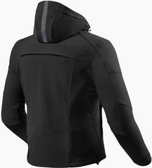 Revit Jacket Afterburn H2O, Black | FJT282-0010