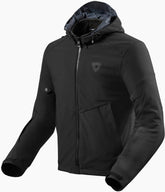 Revit Jacket Afterburn H2O, Black | FJT282-0010