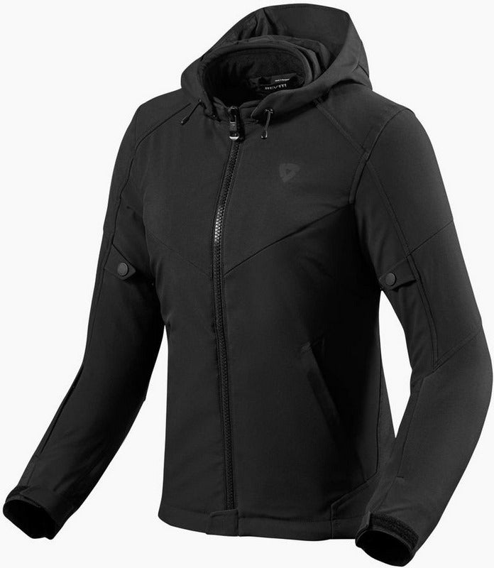 Revit Jacket Afterburn H2O Ladies, Black | FJT283-0010