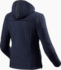 Revit Jacket Afterburn H2O Ladies, Dark Navy | FJT283-0380