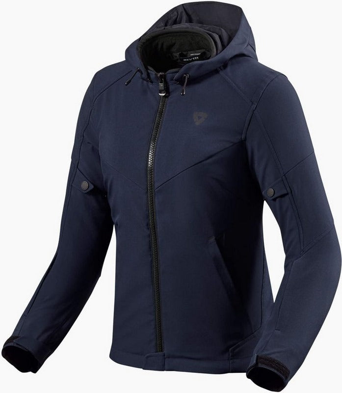 Revit Jacket Afterburn H2O Ladies, Dark Navy | FJT283-0380