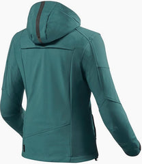 Revit Jacket Afterburn H2O Ladies, Dark Green | FJT283-0810