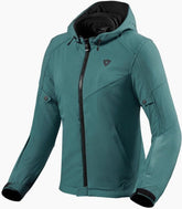 Revit Jacket Afterburn H2O Ladies, Dark Green | FJT283-0810