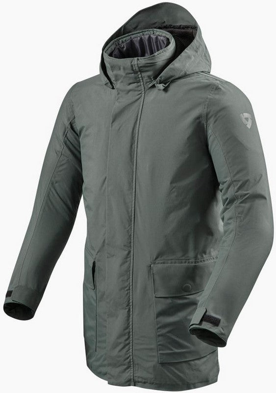 Revit Jacket Williamsburg 2, Graphite Green | FJT284-0890