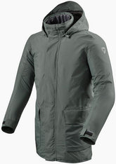 Revit Jacket Williamsburg 2, Graphite Green | FJT284-0890