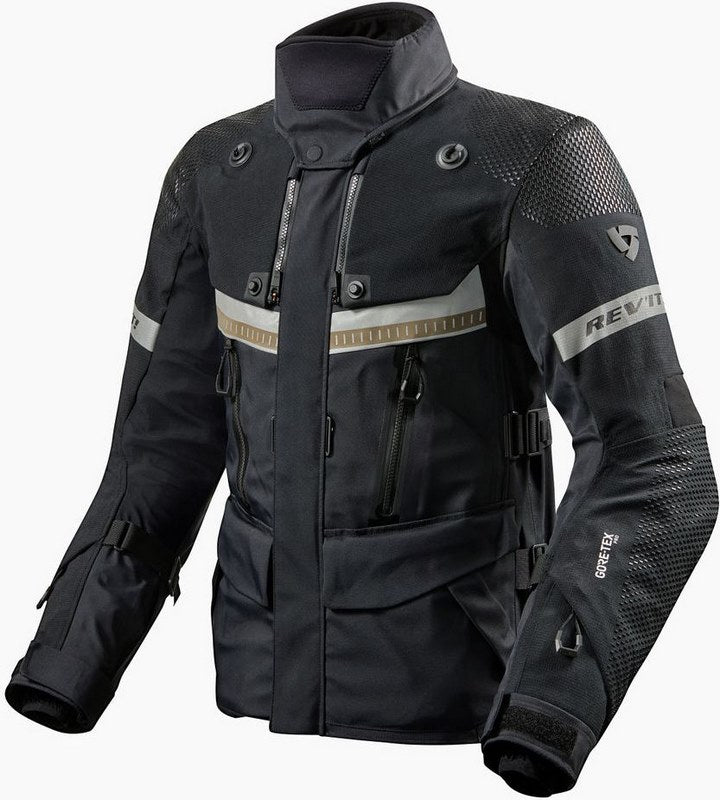 Revit Jacket Dominator 3 GTX, Black | FJT288-1010