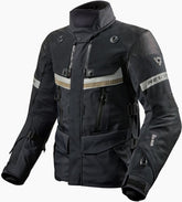 Revit Jacket Dominator 3 GTX, Black | FJT288-1010