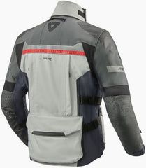 Revit Jacket Dominator 3 GTX, Silver-Blue | FJT288-4030