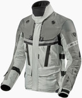 Revit Jacket Dominator 3 GTX, Silver-Anthracite | FJT288-4130