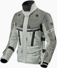 Revit Jacket Dominator 3 GTX, Silver-Anthracite | FJT288-4130