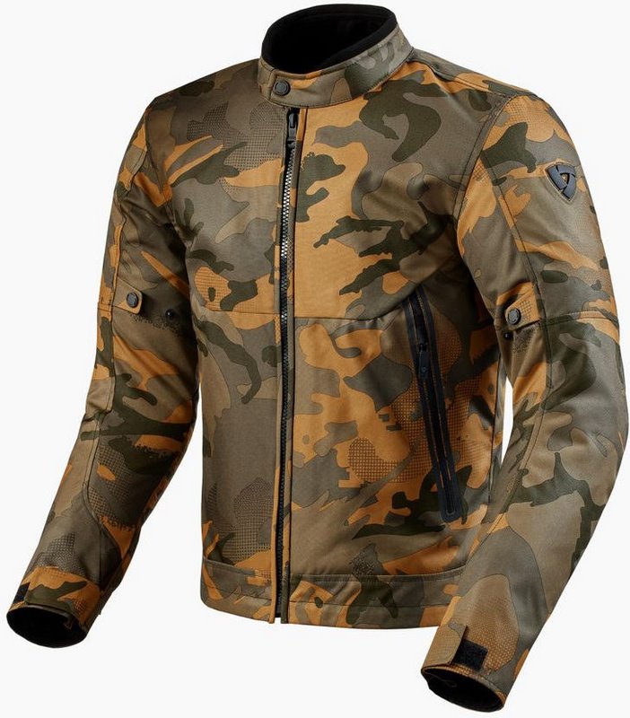 Revit Jacket Shade H2O, Camo Breen | FJT298-7080