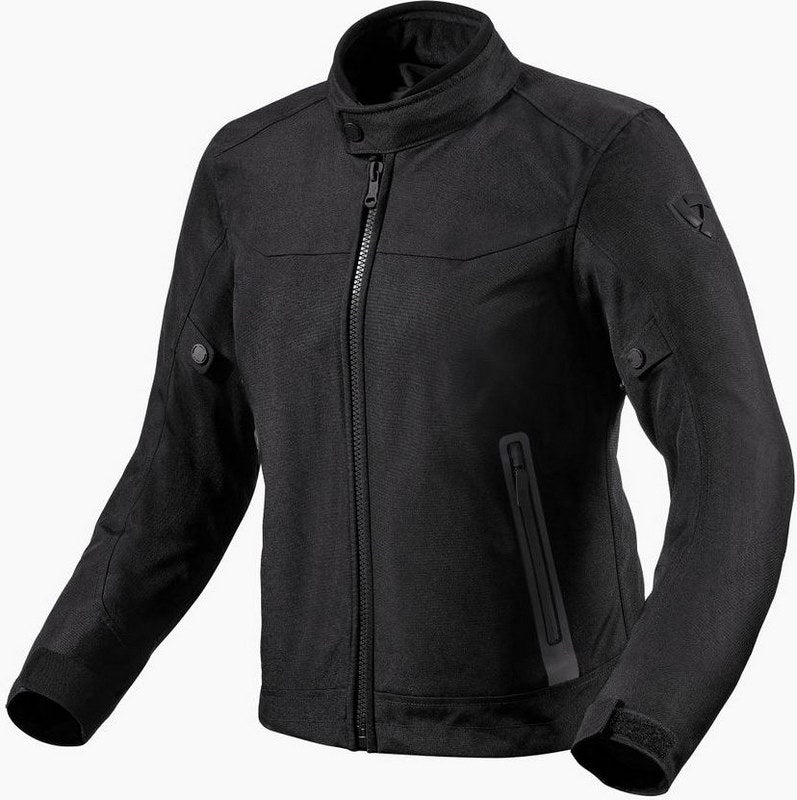 Revit Jacket Shade H2O Ladies, Black | FJT299-0010