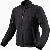 Revit Jacket Shade H2O Ladies, Black | FJT299-0010