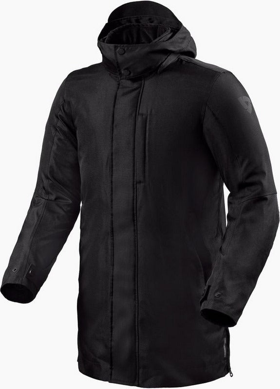 Revit Jacket Manhattan H2O, Black | FJT301-0010