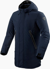Revit Jacket Trafalgar H2O, Dark Navy | FJT302-0380