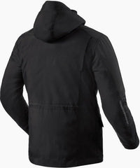 Revit Jacket Triomphe 2 H2O, Black | FJT303-0010