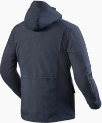 Revit Jacket Triomphe 2 H2O, Dark Navy | FJT303-0380