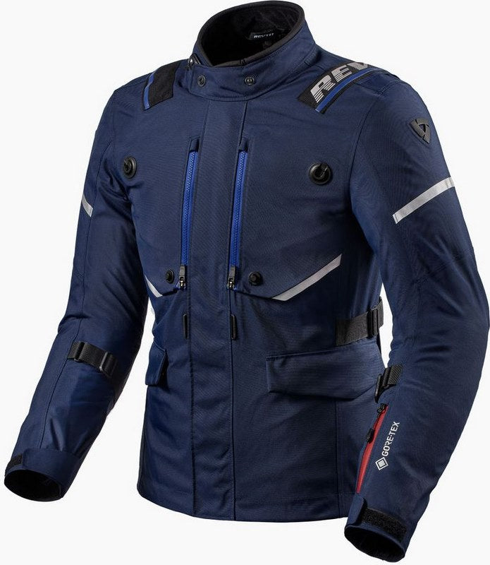 Revit Jacket Vertical GTX, Dark Blue | FJT304-0390