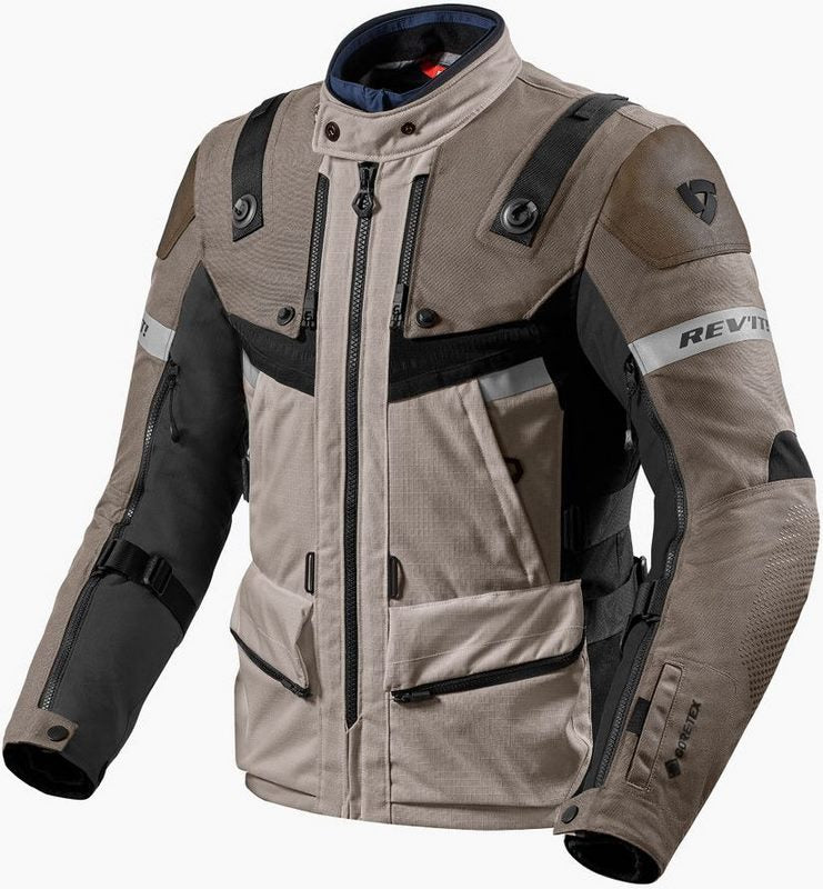 Revit Jacket Defender 3 GTX, Sand-Black | FJT305-5220