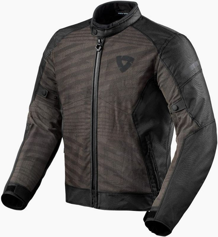 Revit Jacket Torque 2 H2O, Black-Anthracite | FJT310-1050
