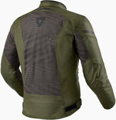Revit Jacket Torque 2 H2O, Black-Dark green | FJT310-1480