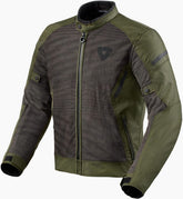 Revit Jacket Torque 2 H2O, Black-Dark green | FJT310-1480