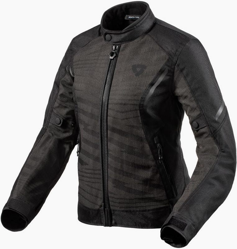 Revit Jacket Torque 2 H2O Ladies, Black-Anthracite | FJT311-1050