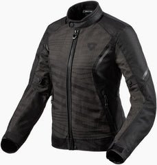 Revit Jacket Torque 2 H2O Ladies, Black-Anthracite | FJT311-1050