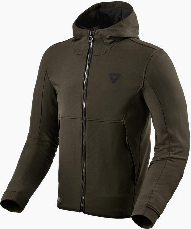 Revit Jacket Parabolica, Dark Green | FJT312-0810