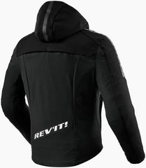 Revit Jacket Proxy H2O, Black-White | FJT316-1600