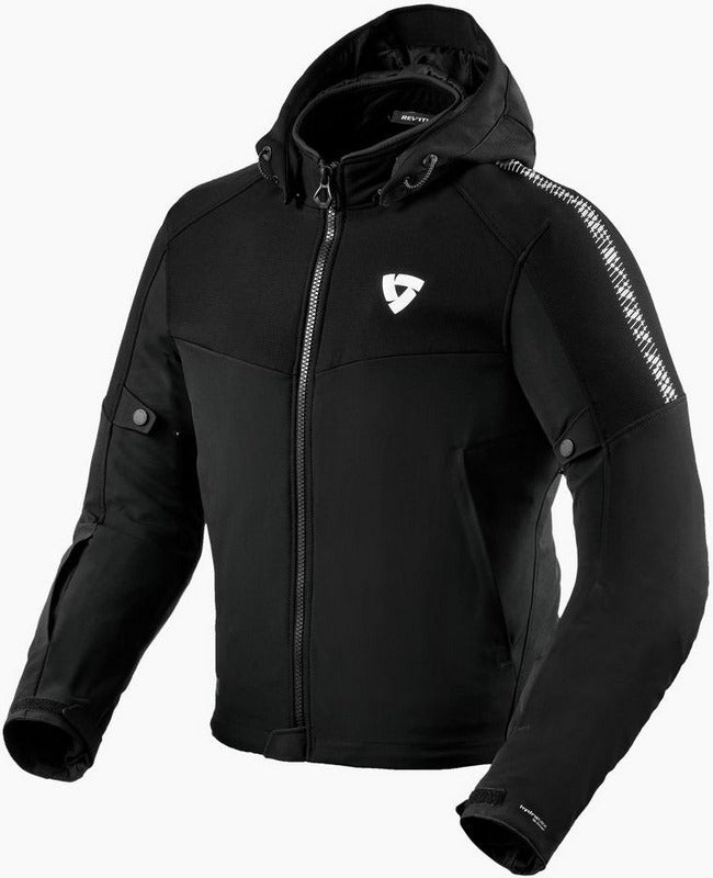 Revit Jacket Proxy H2O, Black-White | FJT316-1600